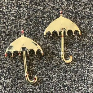 Vintage 1950’s Umbrella Pin Set
